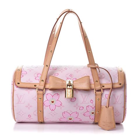 lv cherry blossom papillon|louis vuitton monogram cherry blossom.